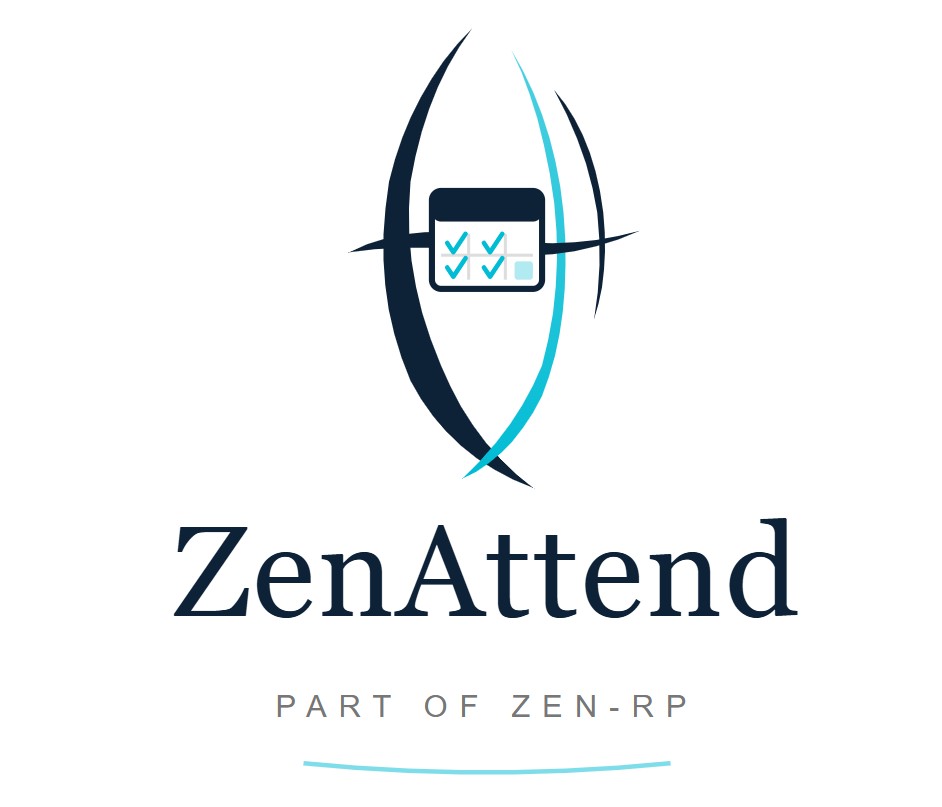 ZenAttend Logo